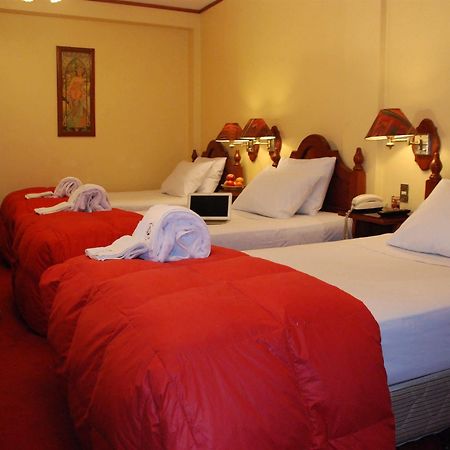 Hotel Casona Colon Inn Puno Exterior photo