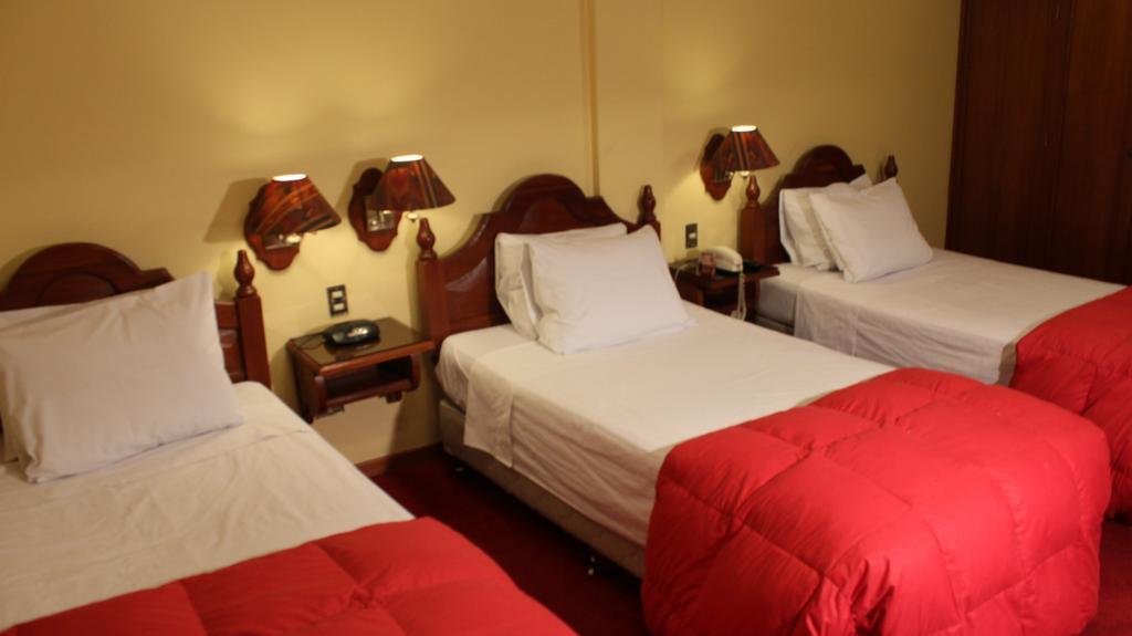 Hotel Casona Colon Inn Puno Exterior photo