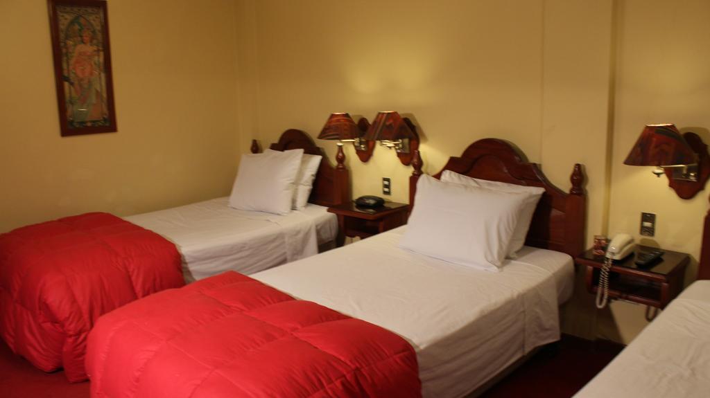 Hotel Casona Colon Inn Puno Exterior photo