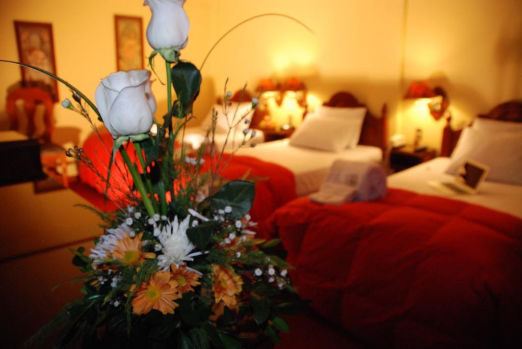 Hotel Casona Colon Inn Puno Exterior photo