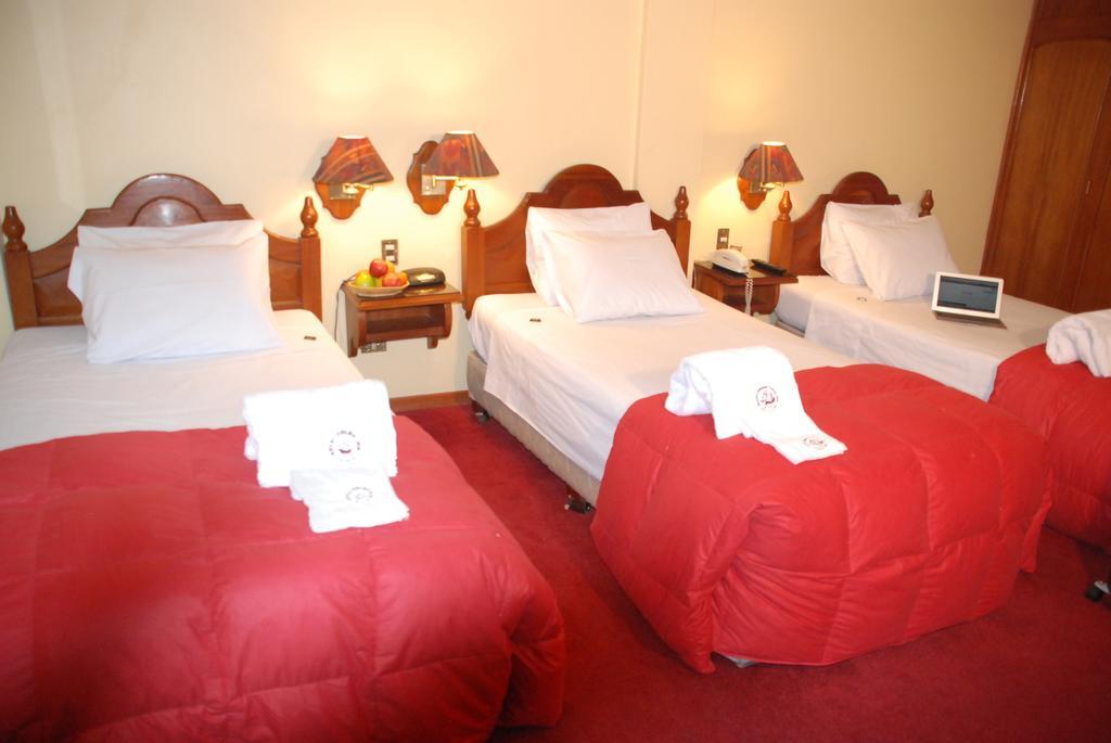 Hotel Casona Colon Inn Puno Exterior photo