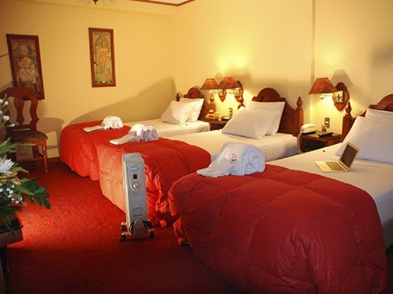 Hotel Casona Colon Inn Puno Exterior photo