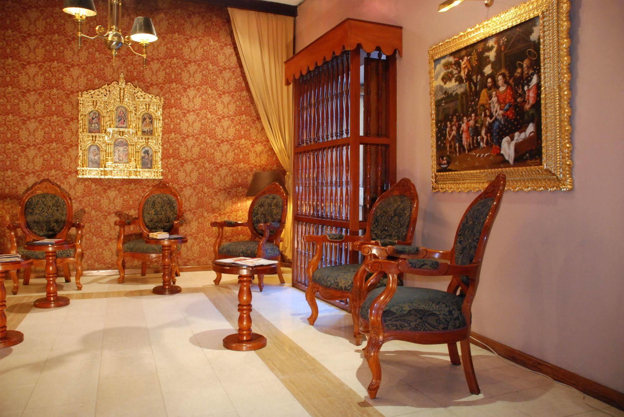 Hotel Casona Colon Inn Puno Exterior photo