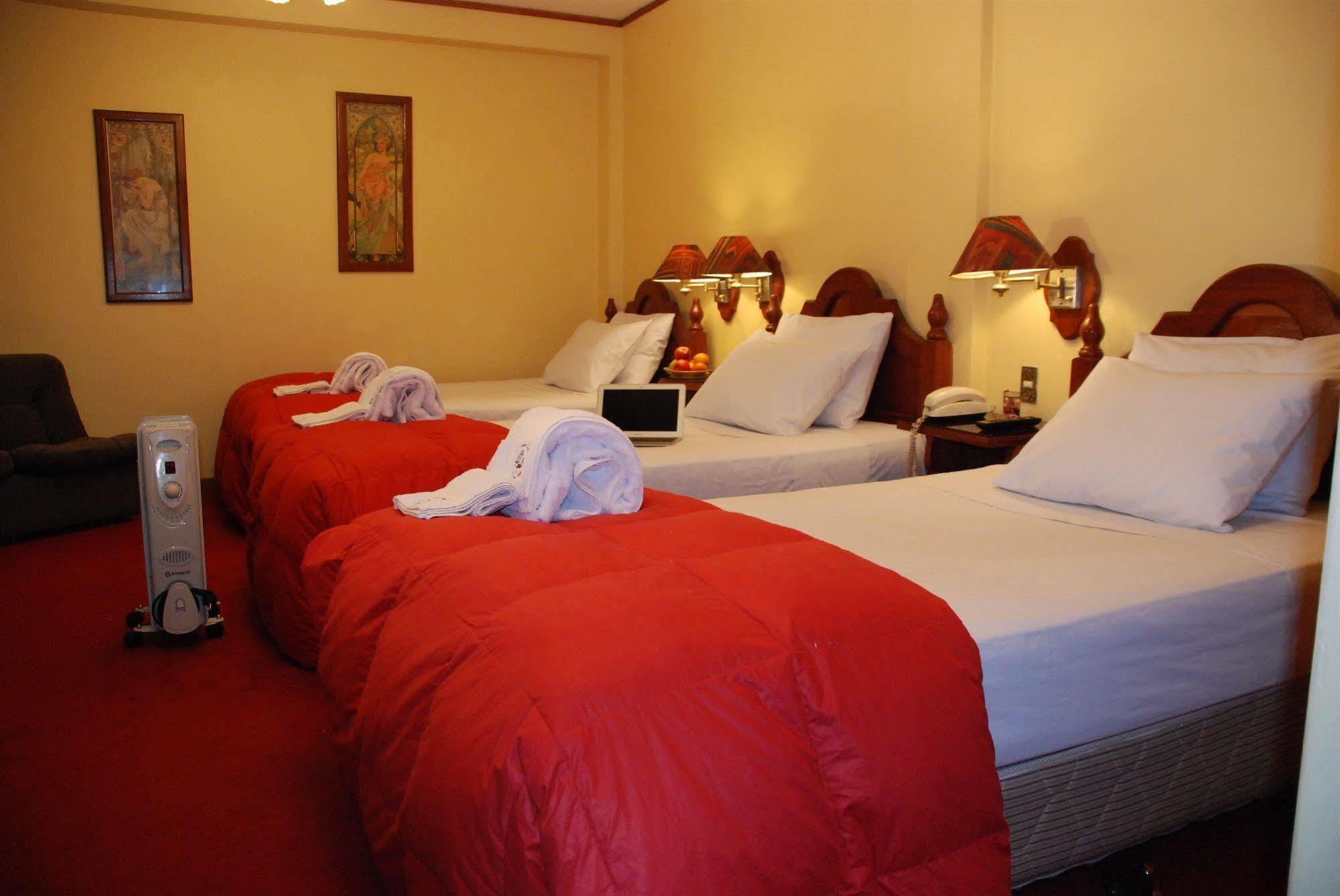 Hotel Casona Colon Inn Puno Exterior photo