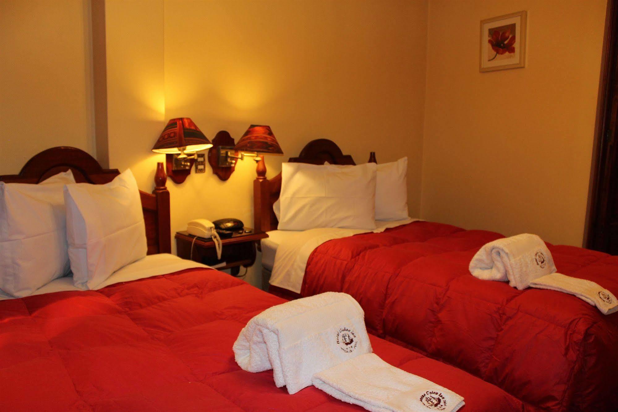 Hotel Casona Colon Inn Puno Exterior photo