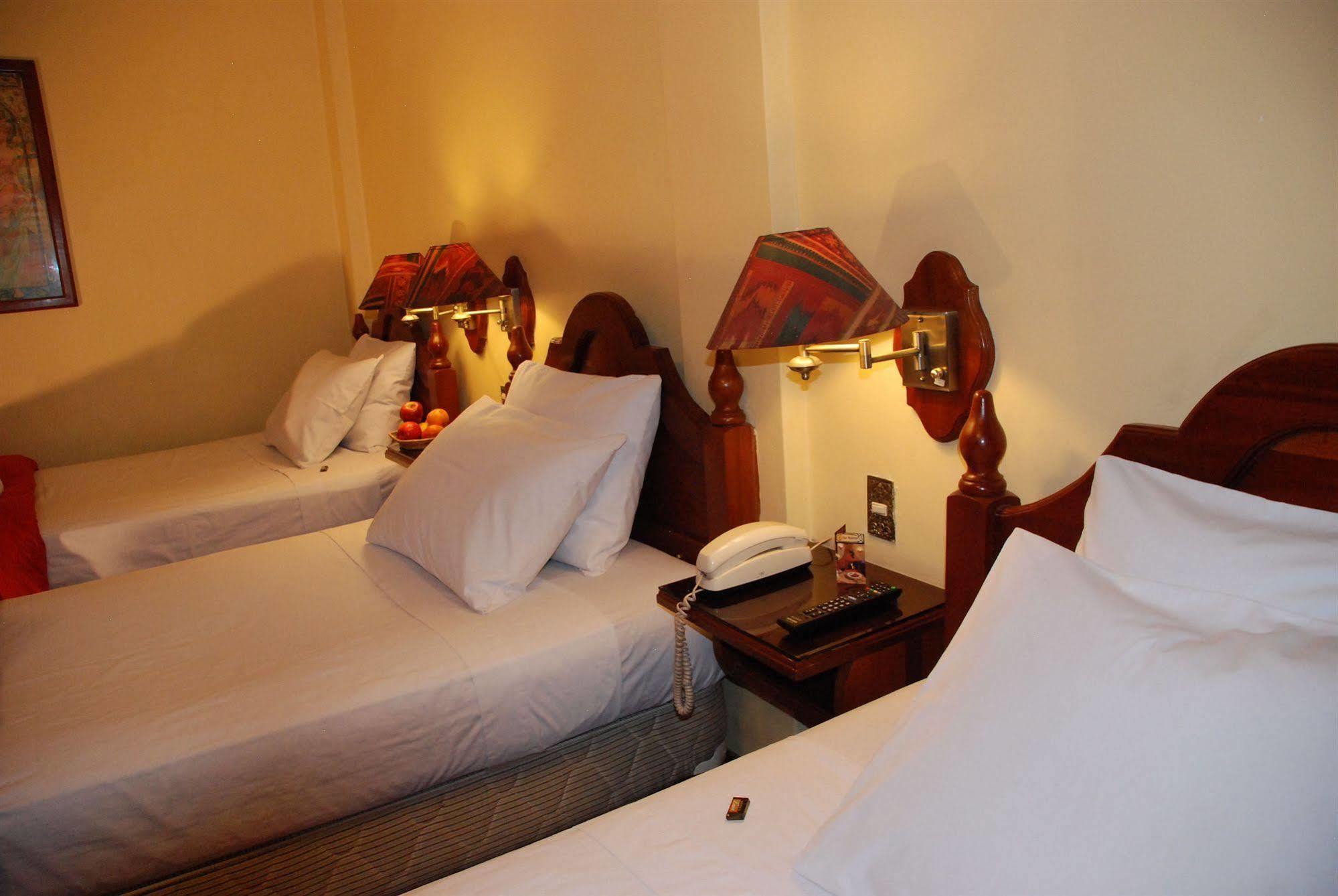 Hotel Casona Colon Inn Puno Exterior photo