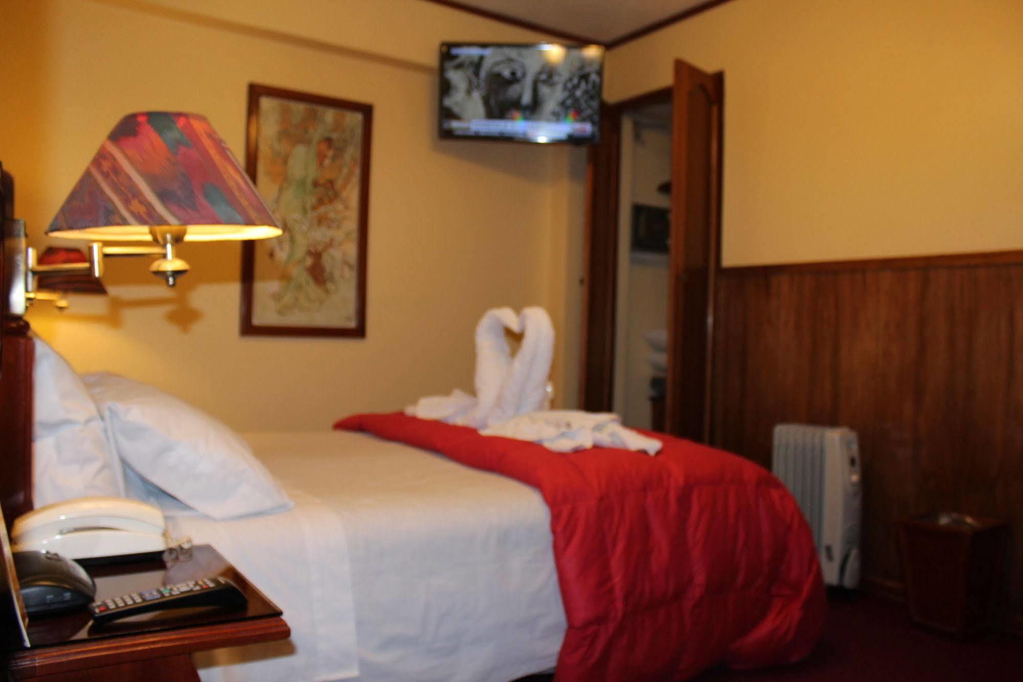 Hotel Casona Colon Inn Puno Exterior photo