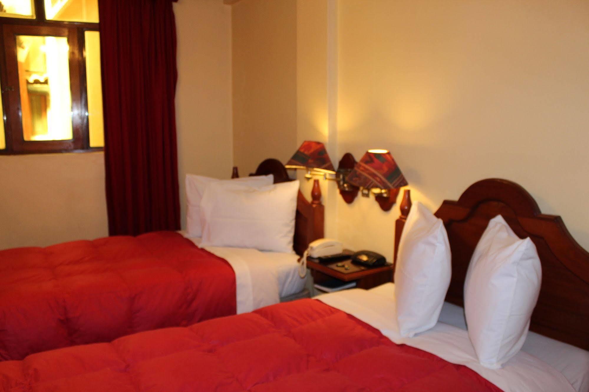Hotel Casona Colon Inn Puno Exterior photo