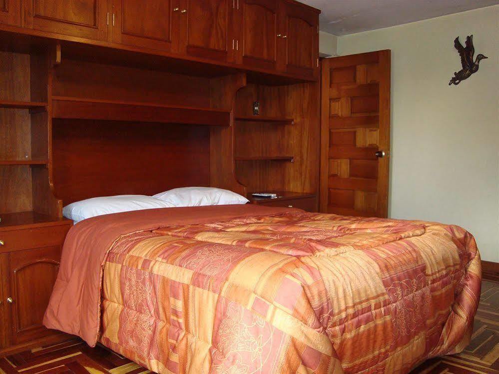 Hotel Casona Colon Inn Puno Exterior photo