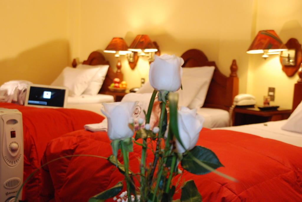 Hotel Casona Colon Inn Puno Exterior photo