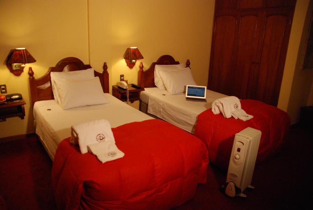 Hotel Casona Colon Inn Puno Exterior photo